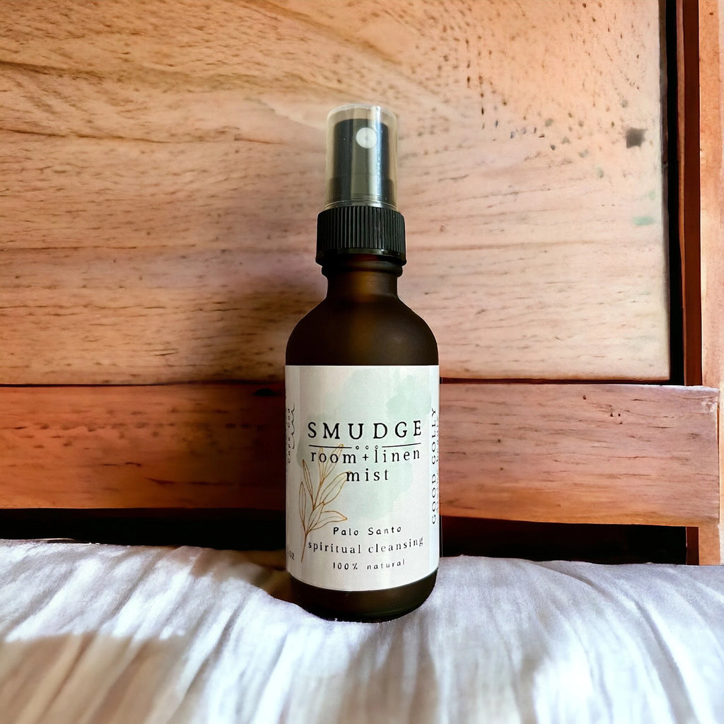 Kit De Limpieza Con Salvia: Manojo De Salvia Blanca, Palo Santo Y Cristal De Aventurina Verde
